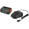 Image de Gardena, Batterie outillage + chargeur, Kit de démarrage (18 V)