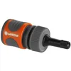 Image de GARDENA système Sprinkler Purgeur automatique raccord enfichable 02770-20