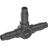 Image de Dérivation en T 4.6 mm