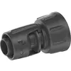 Image de Raccord nez de robinet 1/2 13mm Micro-Drip Connexion «Quick & Easy» - 13222-20