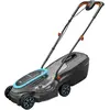 Image de Gardena, Tondeuse à gazon, PowerMax P4A Kit prêt à l'emploi (Fonctionnement sur batterie)