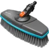 Image de Brosse à manche souple Cleansystem, pour grandes surfaces sensibles