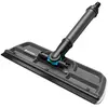Image de Balai lave-vitre avec raclette et microfibre Cleansystem