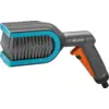 Image de Brosse de lavage pour store Cleansystem, nettoyage des lamelles, raccordable à l'eau