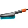 Image de Brosse de lavage à main S dure Cleansystem, raccordable à l'eau, pour petites surfaces