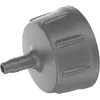 Image de Gardena, Système d'irrigation, Raccord de robinet 3/16" du système Micro-Drip (Irrigation goutte à goutte Connecteur + dérivation)