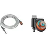 Image de GARDENA CityGardening city gardening Kit brumisateur extérieur raccord enfichable Longueur tuyau: 10 m 13137-20