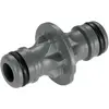 Image de Gardena, Raccord de tuyau + connecteur de tuyau, Couplage 2931-50 (Attelage, 13 mm)