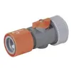 Image de Raccord régulateur stop GARDENA 2943-50 Ø 19 mm (3/4"), raccord enfichable