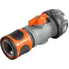 Image de Gardena, Raccord de tuyau + connecteur de tuyau, butée de réglage (Arrêt du régulateur, 19 mm)