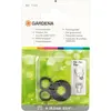 Image de Gardena, Raccord de tuyau + connecteur de tuyau, Jeu de joints SB (Set, 12.70 mm)