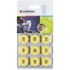 Image de Gardena capsules de shampoing 148,5 grammes 9 pièces