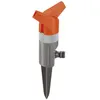 Image de GARDENA 01953-20 Classic Foxtrott Asperseur rond 130 m² (max.)