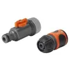 Image de GARDENA 01989-20 1989-20 Set de raccordement darroseur microperforé