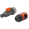 Image de Set de raccordement pour tuyaux micro-poreux