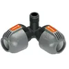 Image de Pièce angulaire GARDENA système Sprinkler 02783-20 26,44 mm (3/4) (filet ext.)