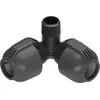 Image de Raccord d'angle 25 mm x 20/27 (3/4") mâle - GARDENA