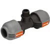 Image de Pièce en T GARDENA système Sprinkler 02786-20 25 mm (1/2) (filet. Ext.)