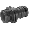 Image de Gardena, Raccord de tuyau + connecteur de tuyau, appareil (Adaptateur de composant, 19 mm)
