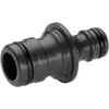 Image de Gardena, Raccord de tuyau + connecteur de tuyau, Réduction 2830-20 (Adaptateur de composant, Raccord de tuyau, 13 mm)