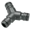 Image de Gardena "Profi" Maxi-Flow - Raccord 3 voies