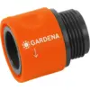 Image de Adaptateur filetage mâle 26,5 mm (G 3/4") - GARDENA