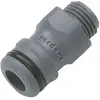 Image de Gardena, Raccord de tuyau + connecteur de tuyau, Connecteur (Pièce de transition, 13 mm)