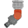 Image de Nez de robinet coudé et articulé - GARDENA