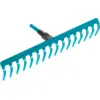 Image de Râteau de jardin combisystem, 41 cm / 16 dents
