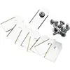 Image de Gardena, Machine de jardinage : accessoires, Lames de rechange (Tondeuse automatique)