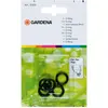 Image de Gardena, Raccord de tuyau + connecteur de tuyau, Laveuse (Set, 26.50 mm)
