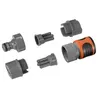 Image de GARDENA 05316-20 05316-20 Set de raccordement darroseur souple