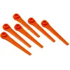 Image de Gardena, Machine de jardinage : accessoires, RotorCut (Herbicide, Lame de tondeuse + lame de rechange pour machine de jardinage)