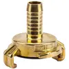 Image de Gardena, Raccord de tuyau + connecteur de tuyau, Raccord rapide pour tuyau flexible (Raccord de tuyau, 15 mm)