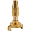 Image de Gardena, Raccord de tuyau + connecteur de tuyau, Pulvérisateur de jardin (13 mm)