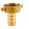 Image de Gardena - Raccord de flexible fileté - 2 pièces - adapté pour tuyau de 13 mm (1/2")