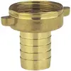 Image de Gardena, Raccord de tuyau + connecteur de tuyau, Schlauchverschraubung 2teilig (Adaptateur de robinet, 25 mm)