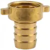 Image de Gardena, Raccord de tuyau + connecteur de tuyau, Raccord de tuyau en laiton (Raccord à vis pour tuyau, Raccord de tuyau, 19 mm)