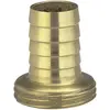 Image de Gardena, Raccord de tuyau + connecteur de tuyau, Raccord de tuyau1 pièce333 Tuyaux filetés/tuyaux souples (Raccord de tuyau, 19 mm)