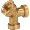 Image de Gardena, Raccord de tuyau + connecteur de tuyau, Distributeur 2 voies (Distributeur 2 voies, 13 mm)