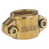 Image de Gardena 7210 Boucle De Serrage En Laiton 1,9 Cm (3/4"")