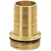 Image de Gardena, Raccord de tuyau + connecteur de tuyau, Douille en laiton 16 - 19 mm (3/4) (19 mm)