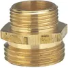 Image de Gardena, Raccord de tuyau + connecteur de tuyau, Mamelon fileté (Attelage, 26.44 mm)