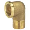 Image de Gardena Raccord Coudé En Laiton Filetage Femelle Ag 5/4 07285-20