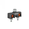 Image de Gardena Twin-Tap - Raccord de tuyau