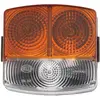 Image de Hella, Éclairage automobile, Clignotant gauche halogène pour AGCO CLAAS FENDT HITACHI JOHN DEERE SAME