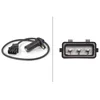 Image de Capteur D'angle, Vilebrequin Hella 6pu 009 110-611