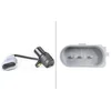 Image de Capteur D'angle, Vilebrequin Hella 6pu 009 163-181