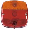 Image de Hella, Éclairage automobile, 2 feux arrière halogène pour MERCEDES HENSCHEL DAF HAKO JOHN DEERE REISCH