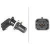 Image de Capteur D'angle, Vilebrequin Hella 6pu 009 163-291